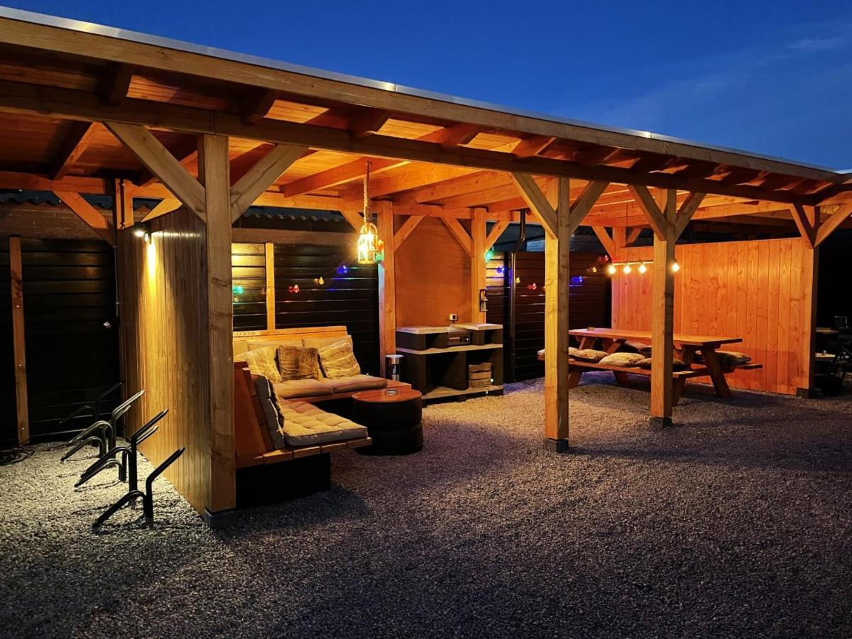 סחארנדייק Beach House 9 מראה חיצוני תמונה