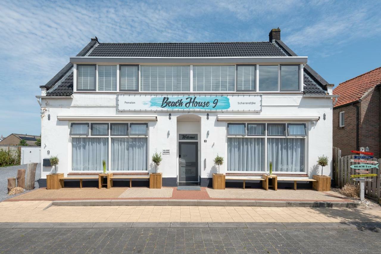 סחארנדייק Beach House 9 מראה חיצוני תמונה