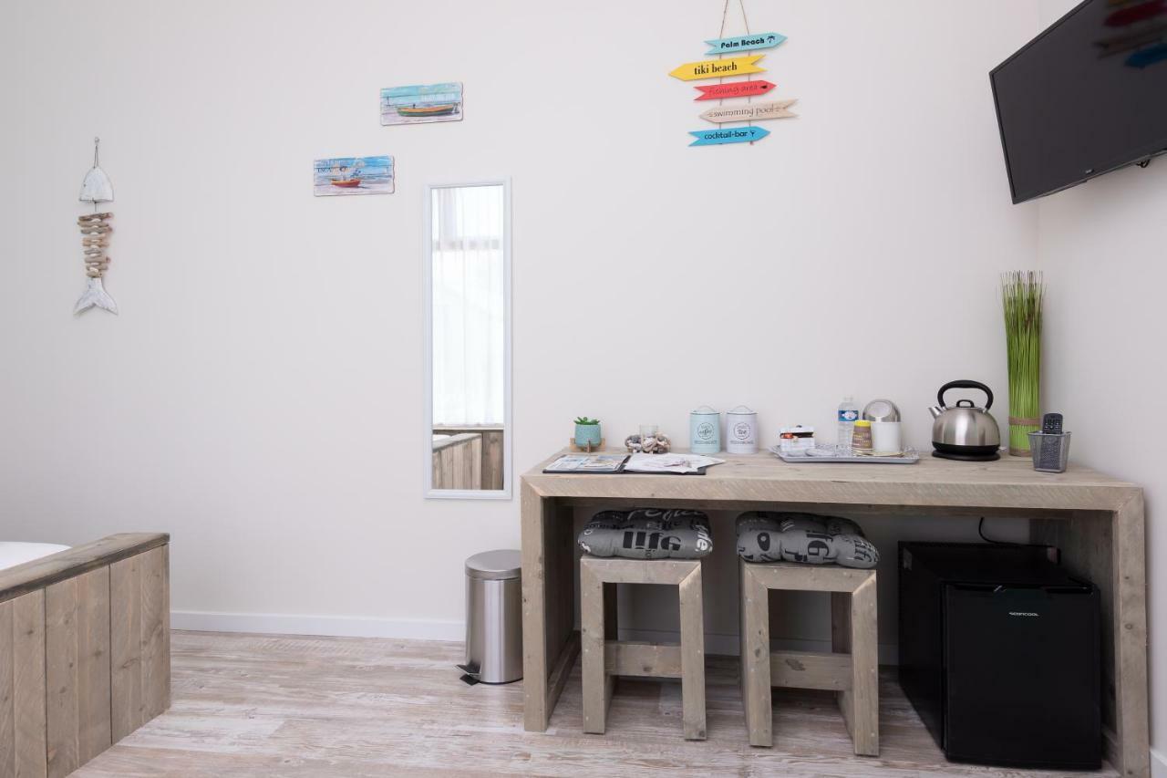 סחארנדייק Beach House 9 מראה חיצוני תמונה