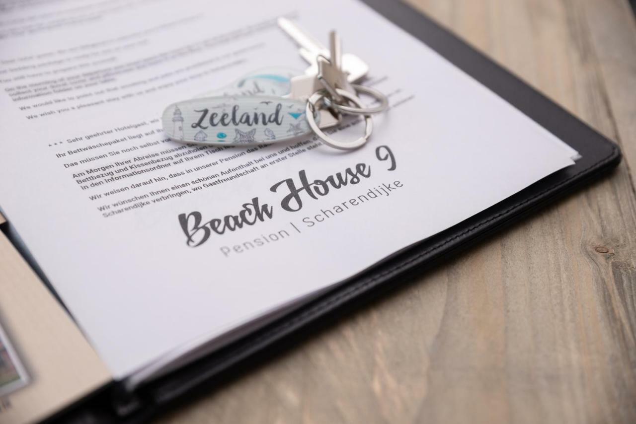 סחארנדייק Beach House 9 מראה חיצוני תמונה