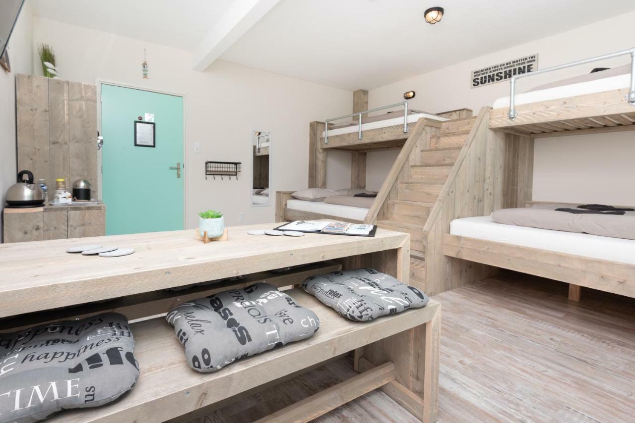 סחארנדייק Beach House 9 מראה חיצוני תמונה