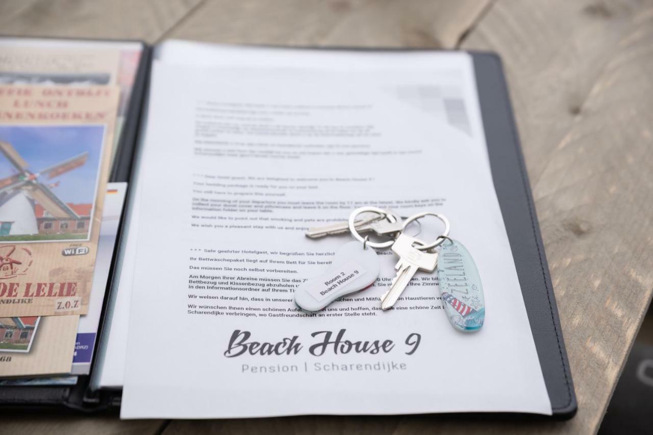 סחארנדייק Beach House 9 מראה חיצוני תמונה