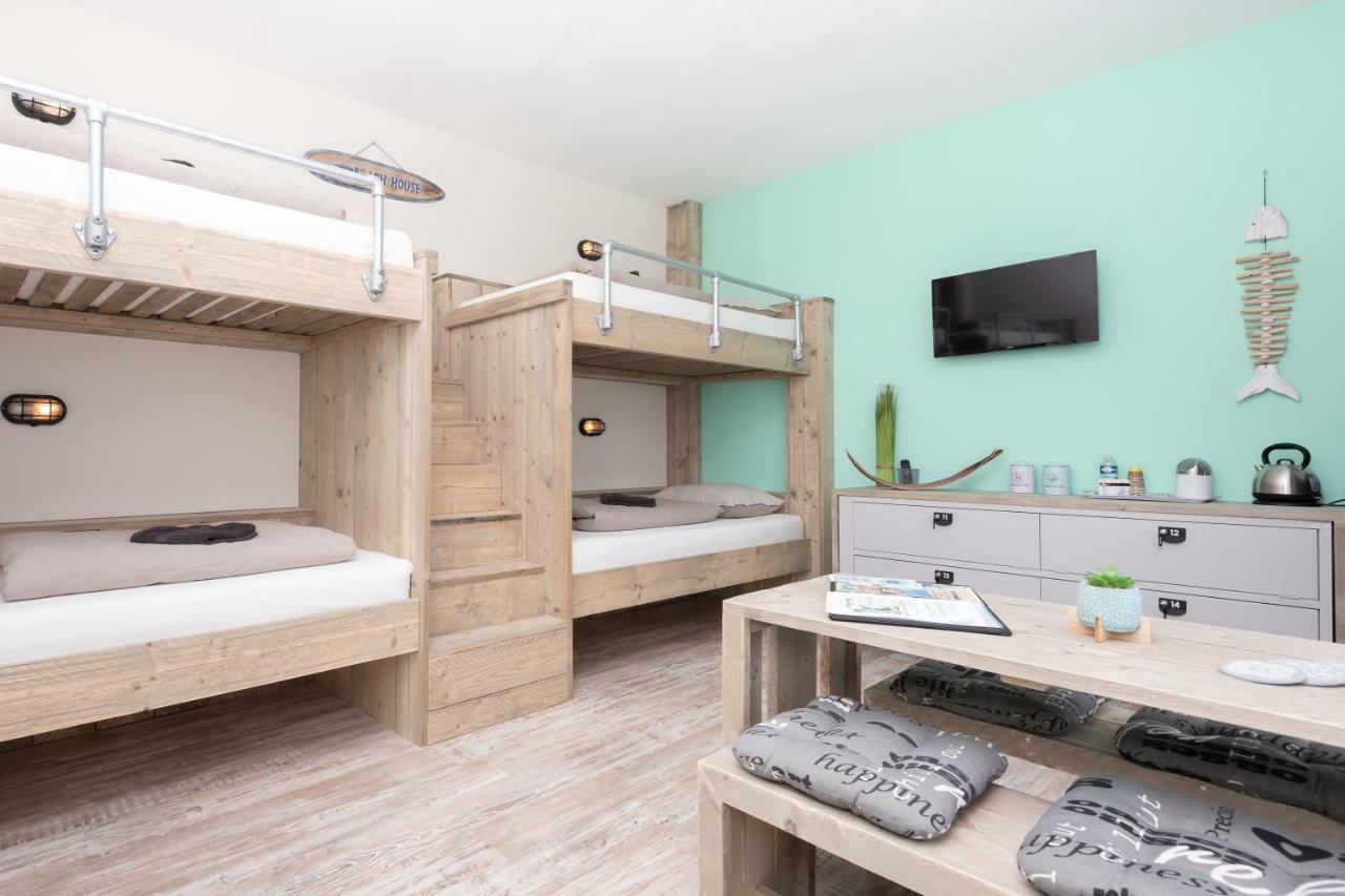 סחארנדייק Beach House 9 מראה חיצוני תמונה