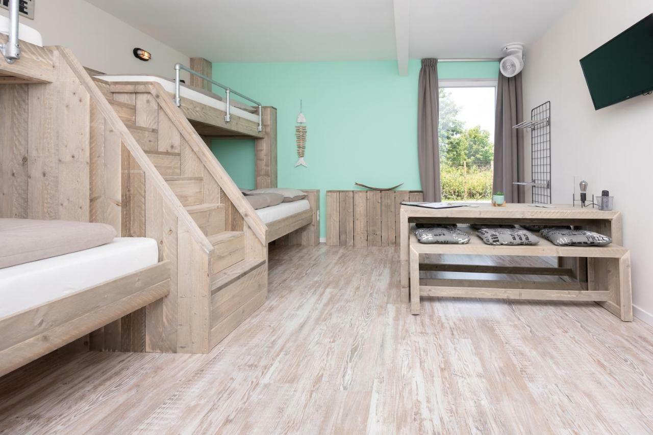 סחארנדייק Beach House 9 מראה חיצוני תמונה