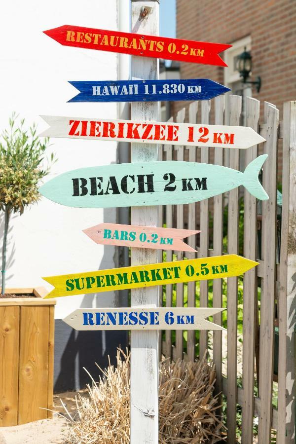 סחארנדייק Beach House 9 מראה חיצוני תמונה
