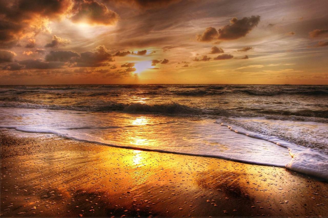 סחארנדייק Beach House 9 מראה חיצוני תמונה